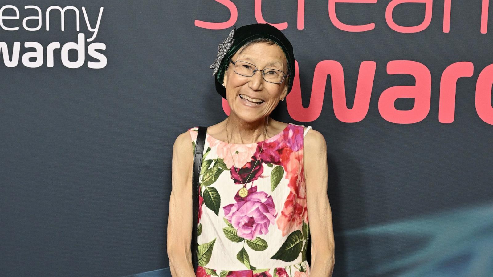 PHOTO: Lynn Yamada "Lynja" Davis attends the 2023 Streamy Awards at Fairmont Century Plaza on August 27, 2023 in Los Angeles, California.