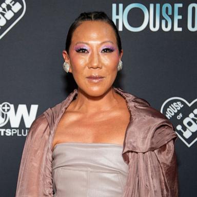 PHOTO: In this June 3, 2024, file photo, Lynn Ban attends the 'House On Fire' Premiere in New York.