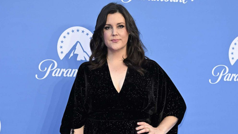 PHOTO: Melanie Lynskey attends the Paramount+ UK Launch, June 20, 2022, in London.
