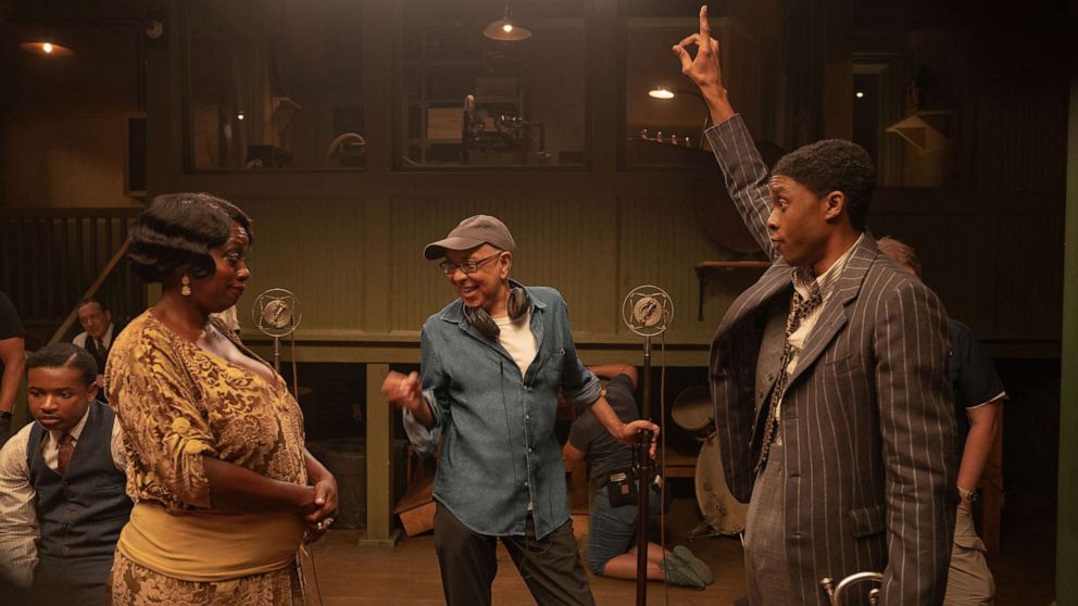 VIDEO: Netflix postpones ‘Ma Rainey's Black Bottom’ event after Chadwick Boseman’s death