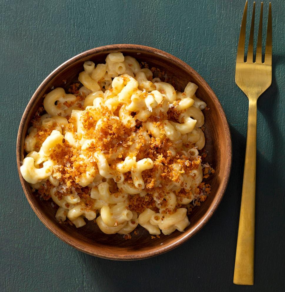 PHOTO: Simple Stovetop Mac and Cheese from America's Test Kitchen.