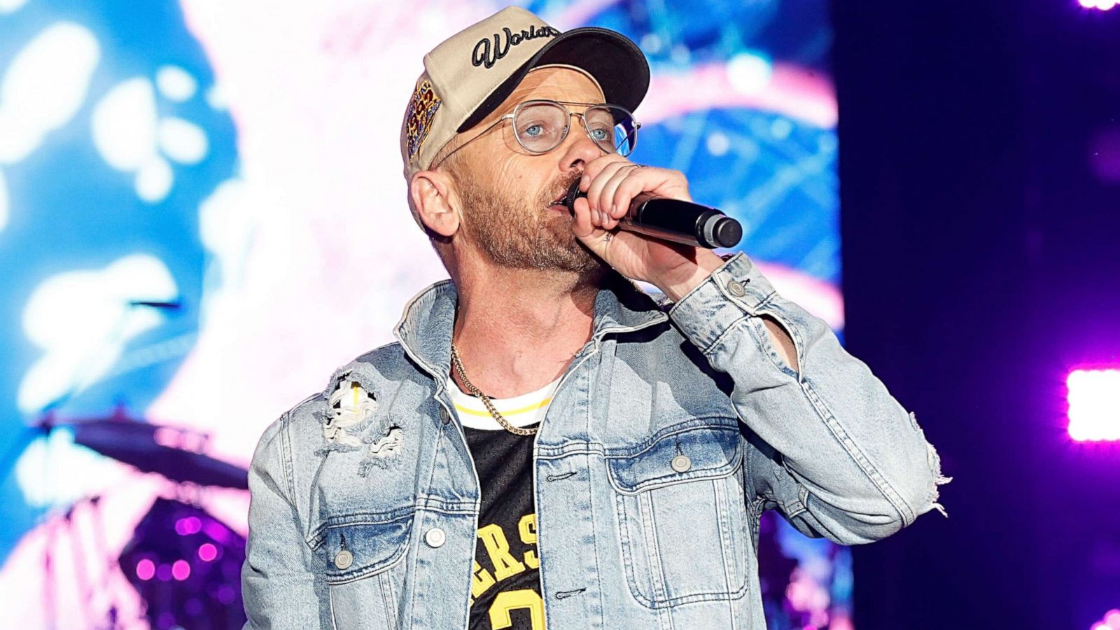 TobyMac Shares Emotional Tribute to Late Son at L.A. Forum Concert