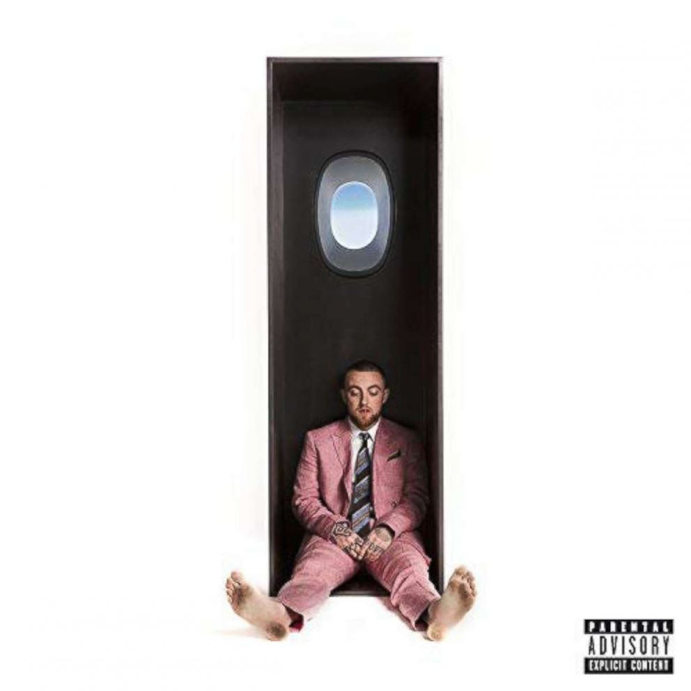 PHOTO: Mac Miller - Swimming