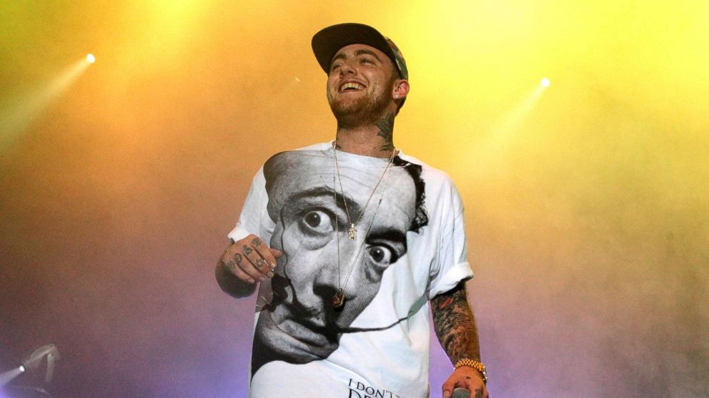 Rapper Mac Miller had fentanyl, cocaine and ethanol in his system when ...