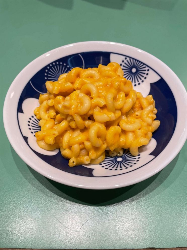 PHOTO: Mac and cheese from Fat Choy.