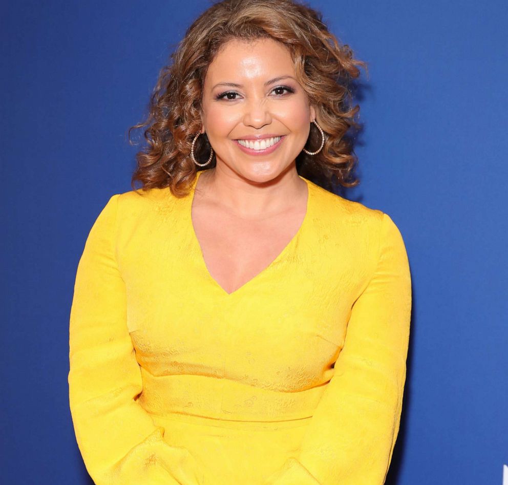 PHOTO: Justina Machado on Feb. 21, 2020 in Hollywood, Calif.