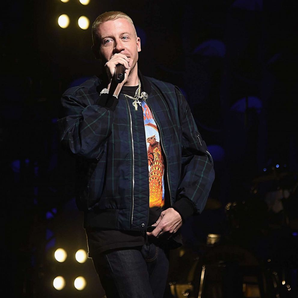 VIDEO: Macklemore talks new song, 'Chant' and upcoming tour with Imagine Dragons 