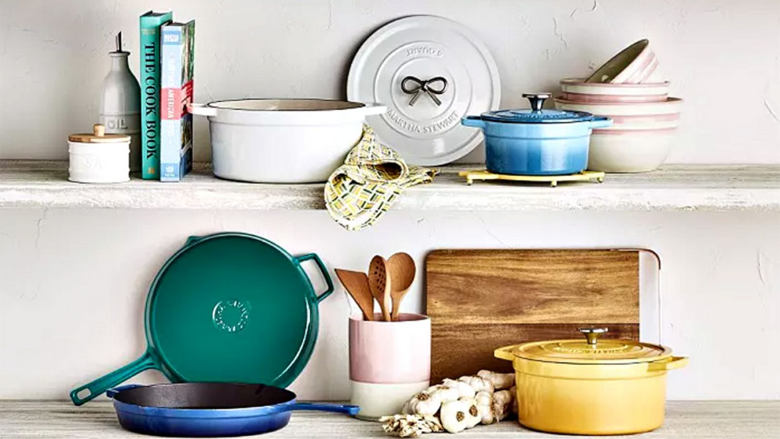 Macy's Recalls Martha Stewart Stainless Steel Cookware