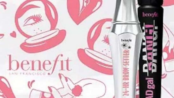 PHOTO: Macy's Benefit Cosmetics 3-Pc. BADgal 'N Brows Gift Set