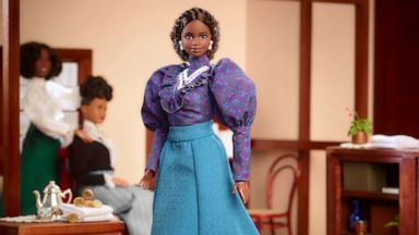 Muñeca Barbie Signature Inspiring Women Madam Cj Walker | Meses sin interés