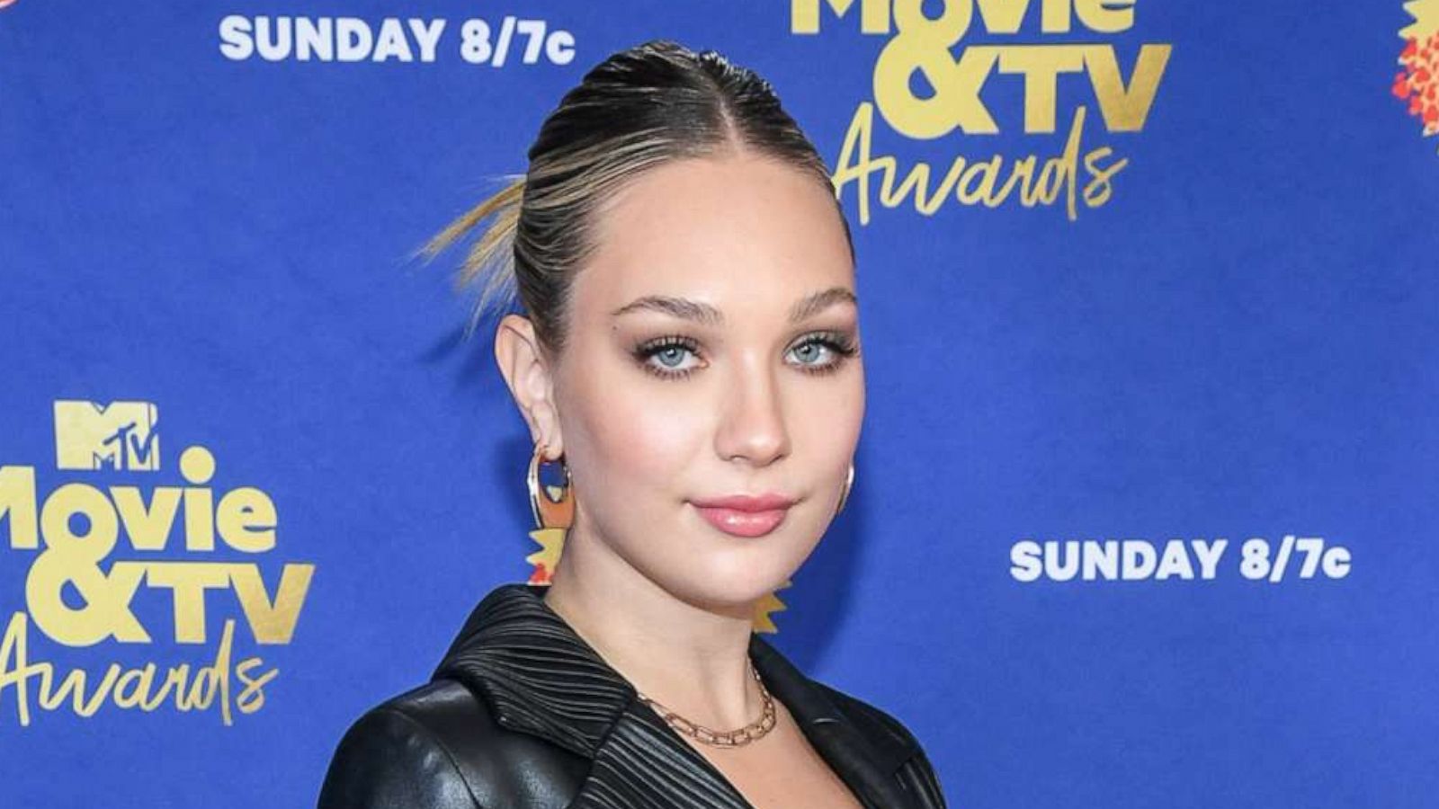 PHOTO: Maddie Ziegler attends the 2020 MTV Movie & TV Awards: Greatest Of All Time broadcast on Dec. 6, 2020.