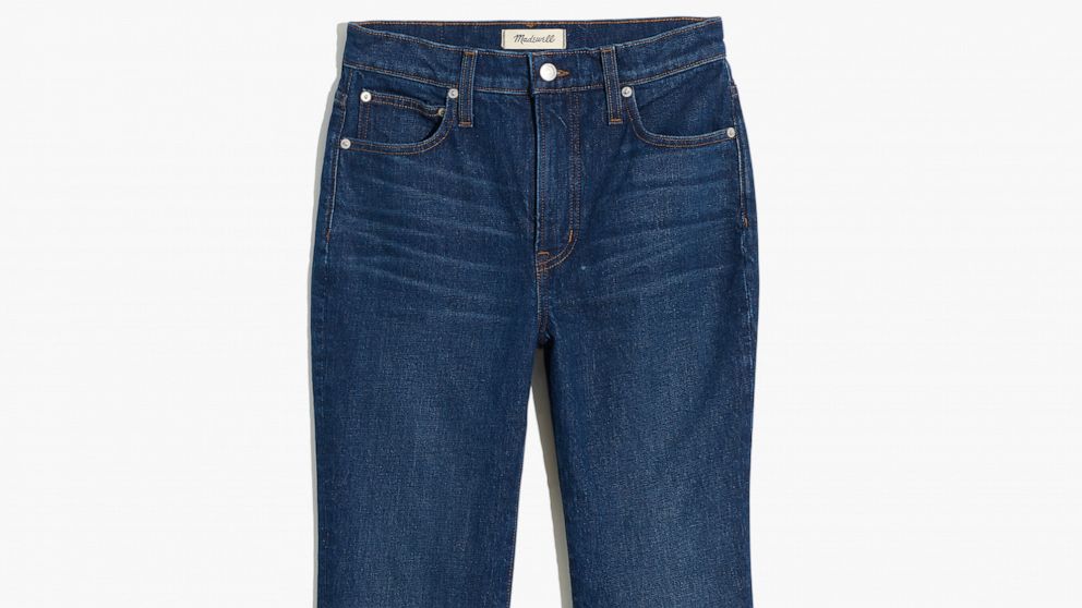 PHOTO: Madewell The Perfect Vintage Flare Jean