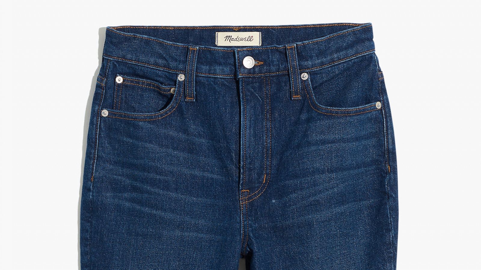 PHOTO: Madewell The Perfect Vintage Flare Jean