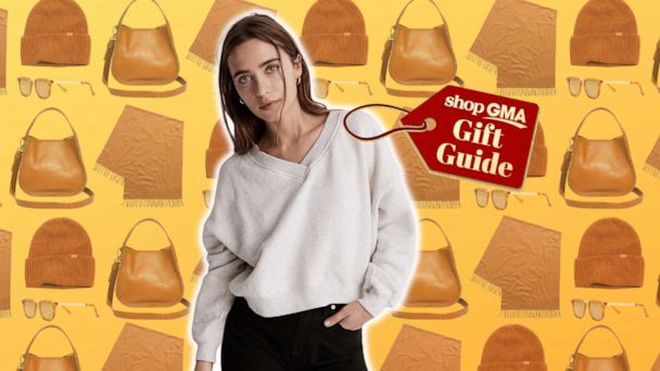 Save big on holiday gifts with 40% off your purchase at Madewell - Good  Morning America