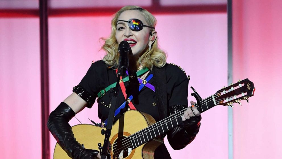 VIDEO: Madonna slams the New York Times for their cover story about her