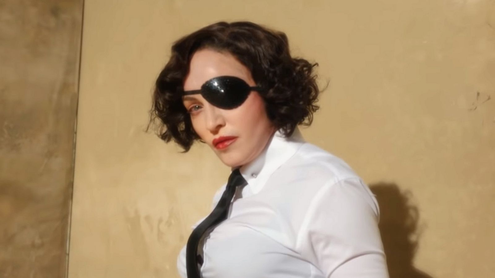 PHOTO: Madonna appears in a video titled, "Madonna - Welcome to the World of Madame X" that was posted to YouTube on April 14, 2019.