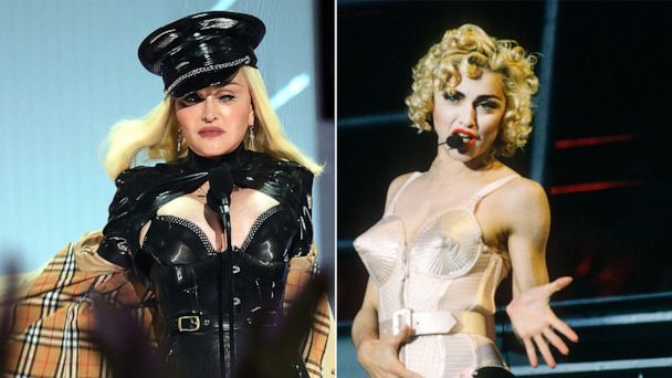 Madonna sparks discussion about ageism after being called
