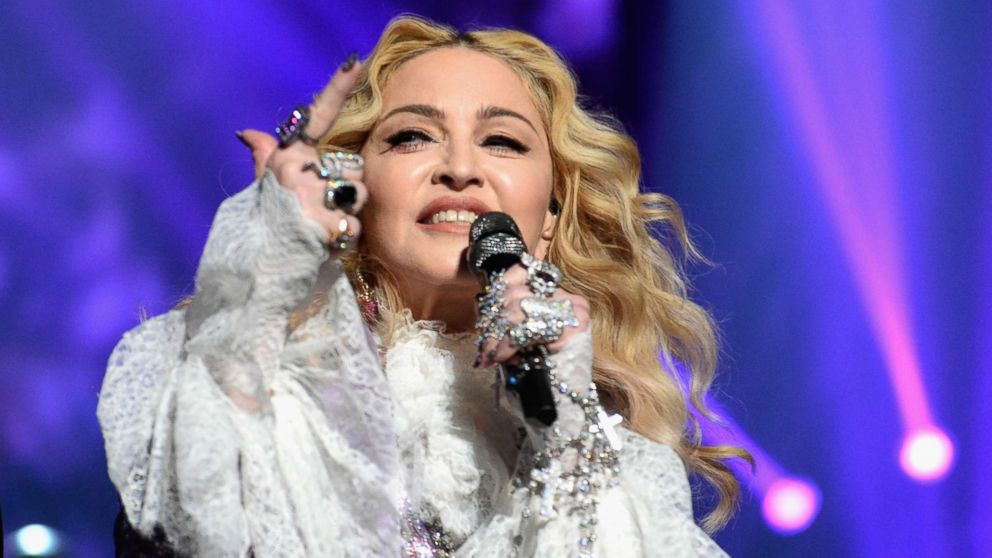 YouTube reveals Madonna's hits in celebration of her 60th birthday - Good Morning America