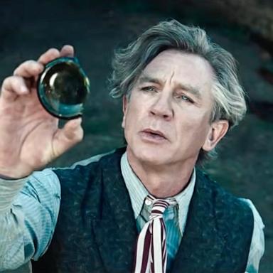PHOTO: Daniel Craig is shown in a scene from "Narnia: The Magician's Nephew."