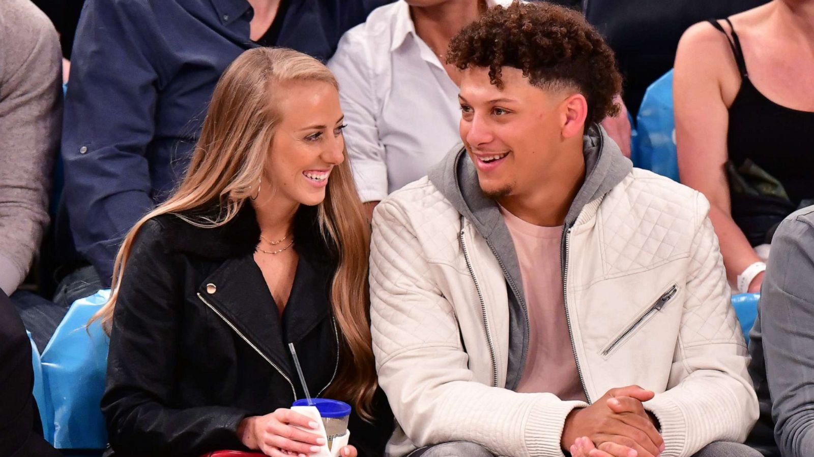 Start 'Em Young”: Patrick Mahomes' Wife Brittany Matthews Prepares