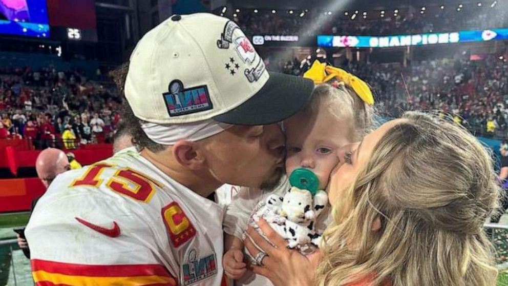 Nick Bolton's Super Bowl dream play made reality in Chiefs' win - ABC News