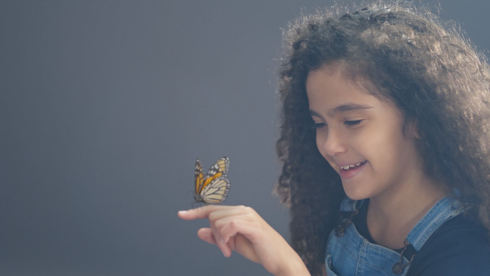 PHOTO: Mariah Carey's daughter, Monroe Cannon, plays a younger version of the singer in a new OshKosh campaign.