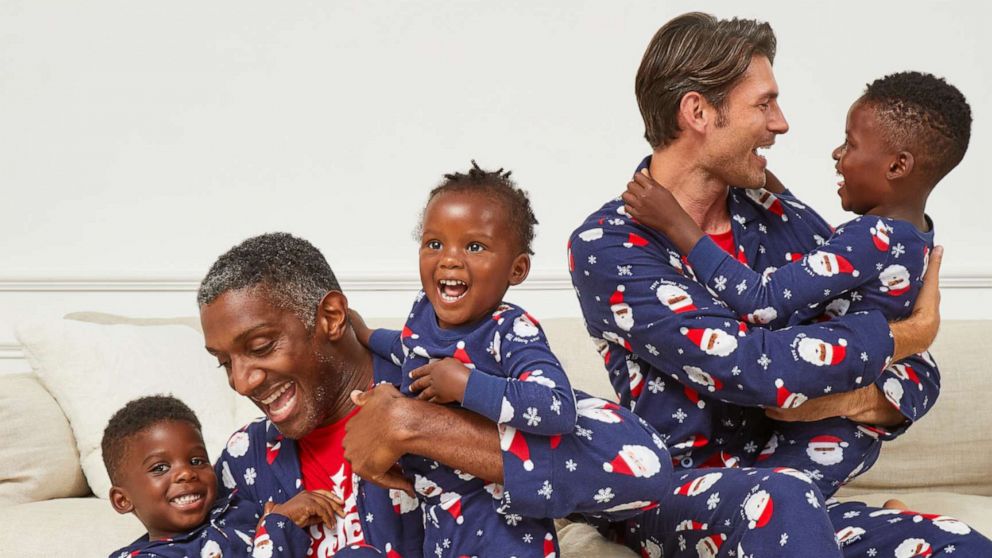 Old Navy Pajama Pants for the Family from $4 (Regularly up to
