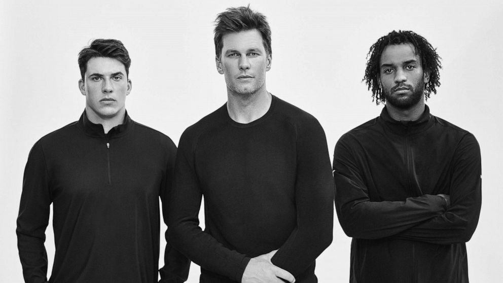 Tom Brady Is Launching His Own Men's Fashion Line