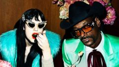 Miley Cyrus, Jungjae Lee and More Star in Gucci's Love Parade Campaign