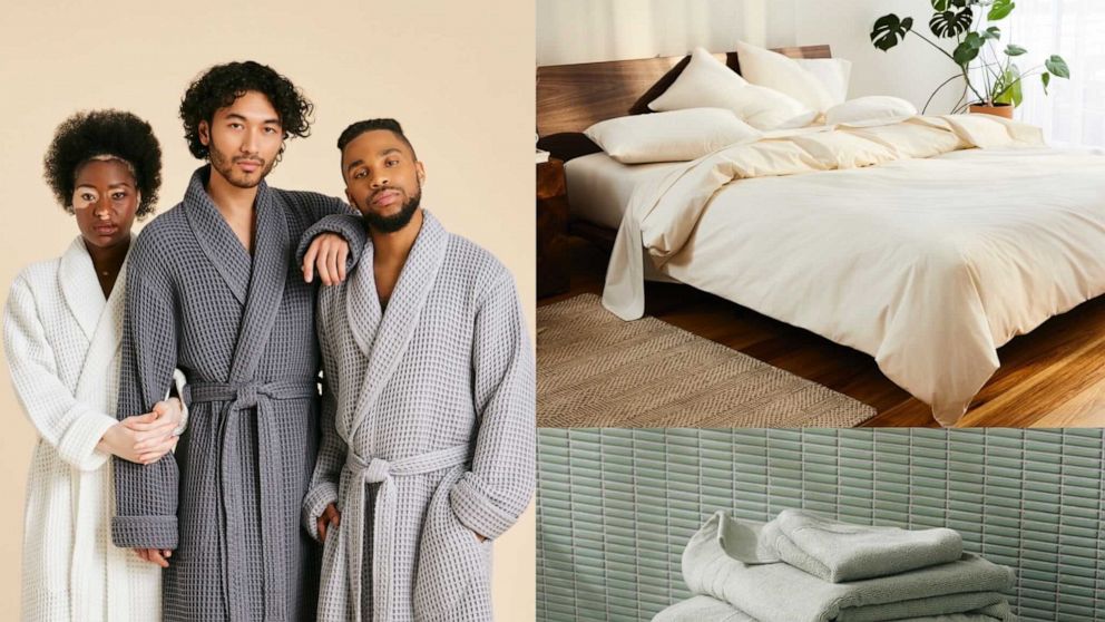 Brooklinen birthday sale 2022: Save on bedding, bathrobes, towels