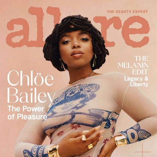 Chlöe Bailey Talks Being 'Ashamed' Of Her Curves Growing Up: 'I Tried To  Hide Them