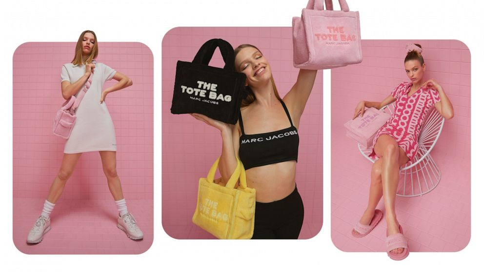 An Epic $8 Fashion Buy: The French Net Shopping Bag.