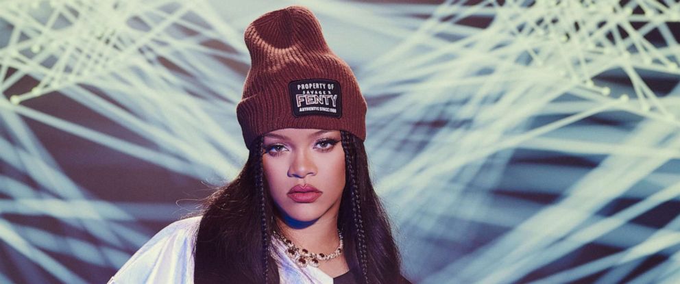 Rihanna reveals new Super Bowl Savage x Fenty collection: Here's what to  know - ABC News