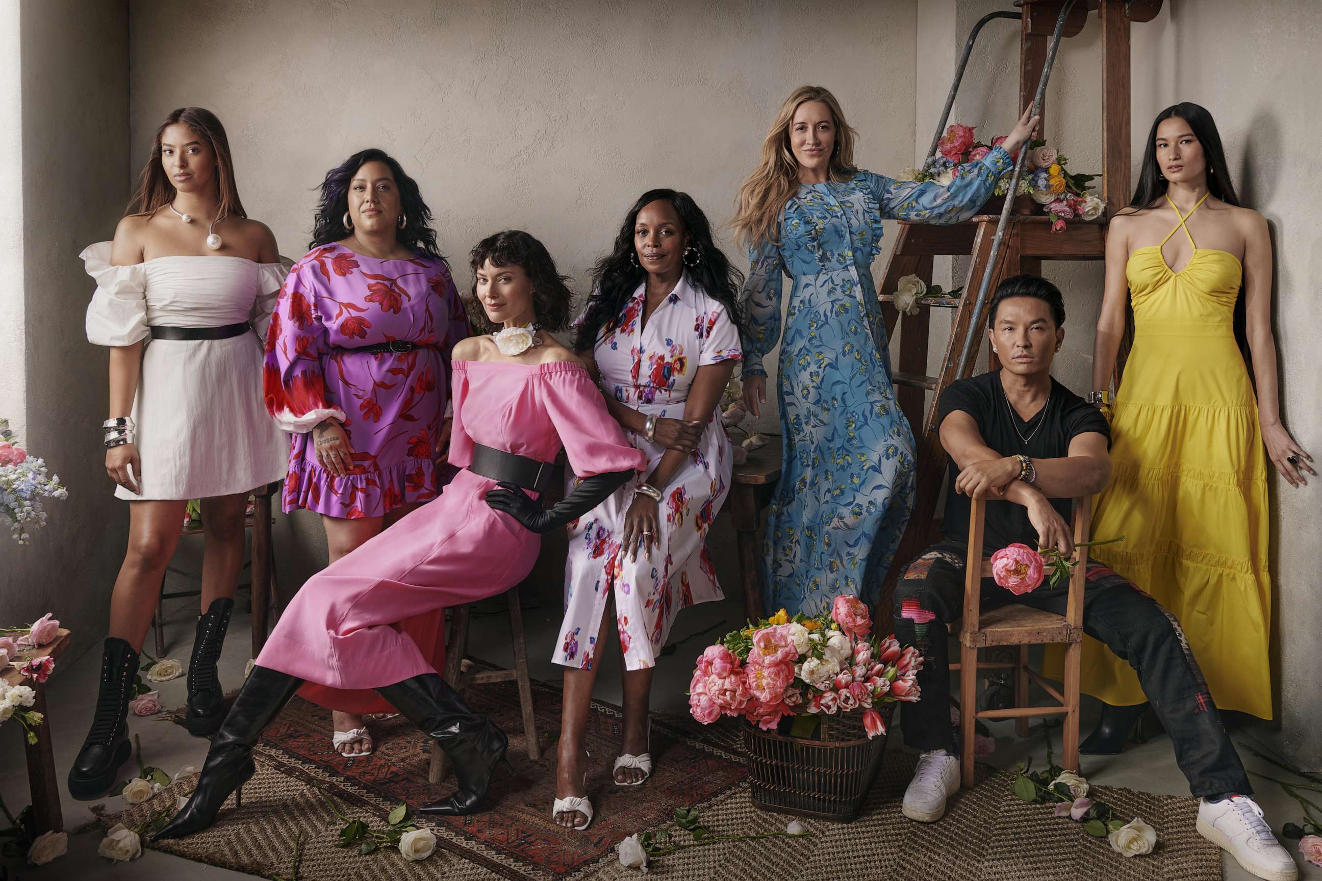 PHOTO: JCPenney is introducing an empowering new collaboration and collection by Prabal Gurung on March 2.