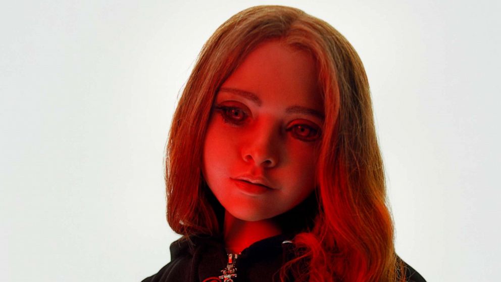 Ai Doll M3gan Makes Marc Jacobs Modeling Debut In Latest Campaign