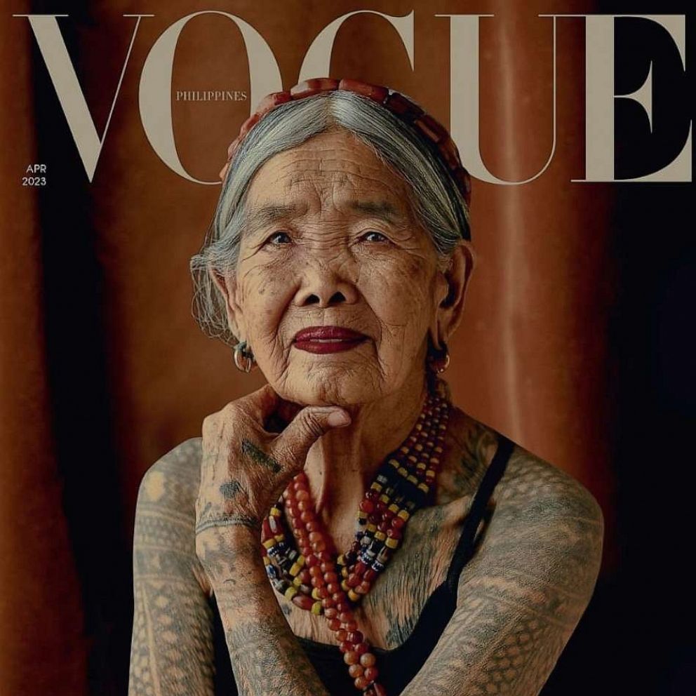 We're on the Cover of British Vogue – Eighth Generation