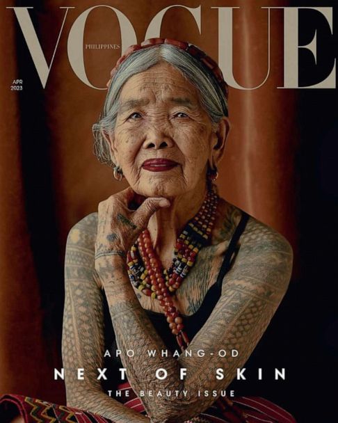 Meet Whang-Od Oggay, a Legendary 103-Year-Old Tattoo Artist