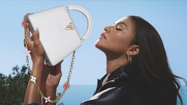 Essence Digest: Louis Vuitton X Zendaya Campaign, Human Drops New Collection,  And More