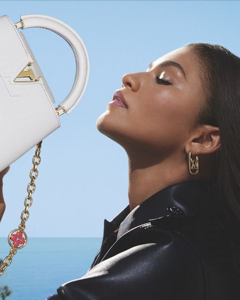 Zendaya fronts 1st Louis Vuitton campaign as brand's new house ambassador -  Good Morning America