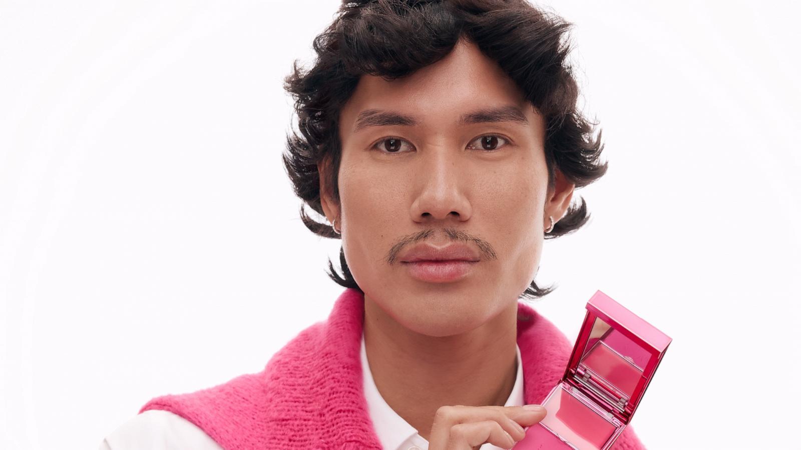 Celebrity makeup artist Patrick Ta and Barbie have come together to launch a dreamy makeup collaboration.