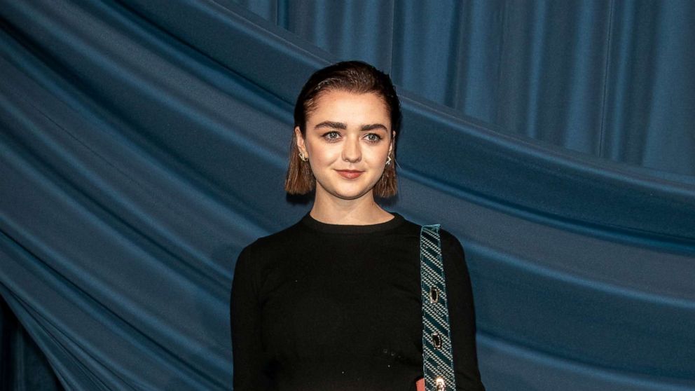 VIDEO: Sophie Turner and Maisie Williams on how they'd rule Westeros 