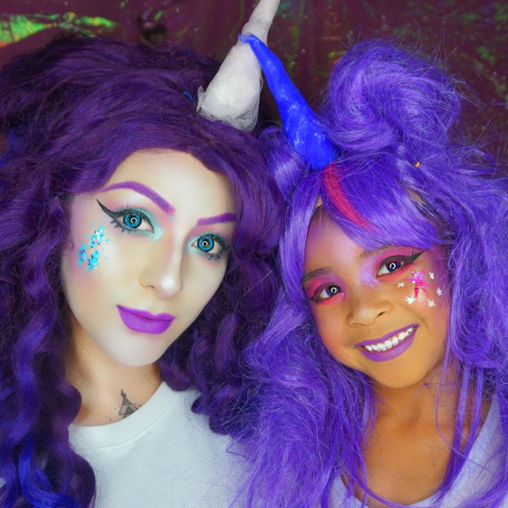 VIDEO: This mother-daughter makeup duo is goals