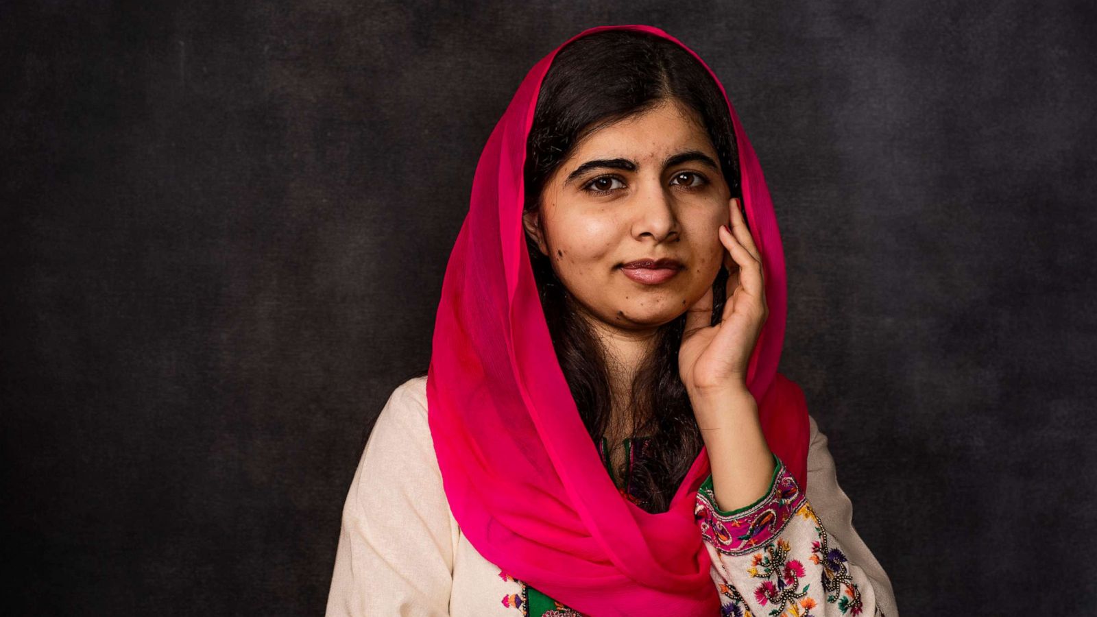 PHOTO: Malala Yousafzai in Sydney for a speaking engagement, Dec. 13, 2018.