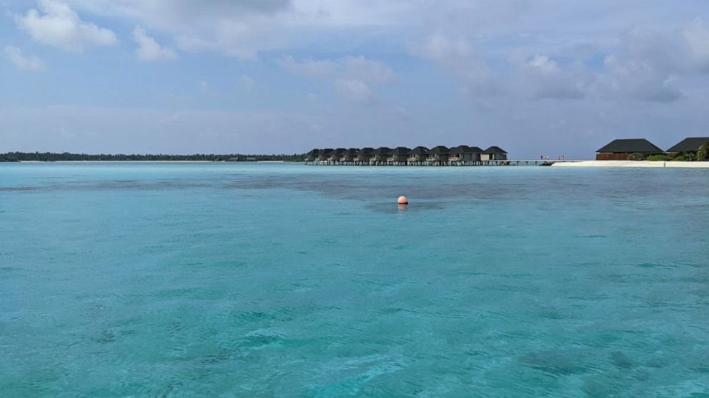 Facing dire sea level rise threat, Maldives turns to climate change  solutions to survive - ABC News