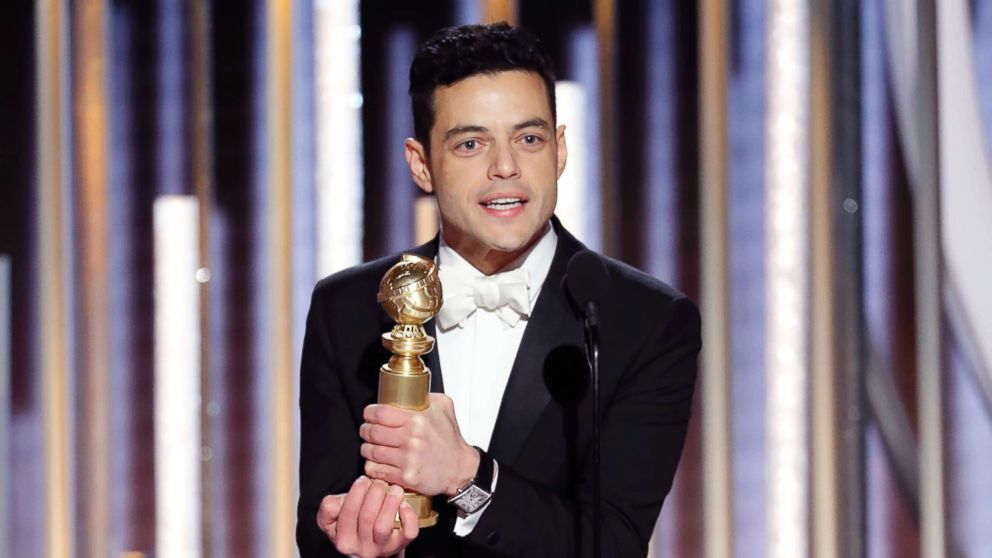 VIDEO: 'Bohemian Rapsody' wins big at 2019 Golden Globes
