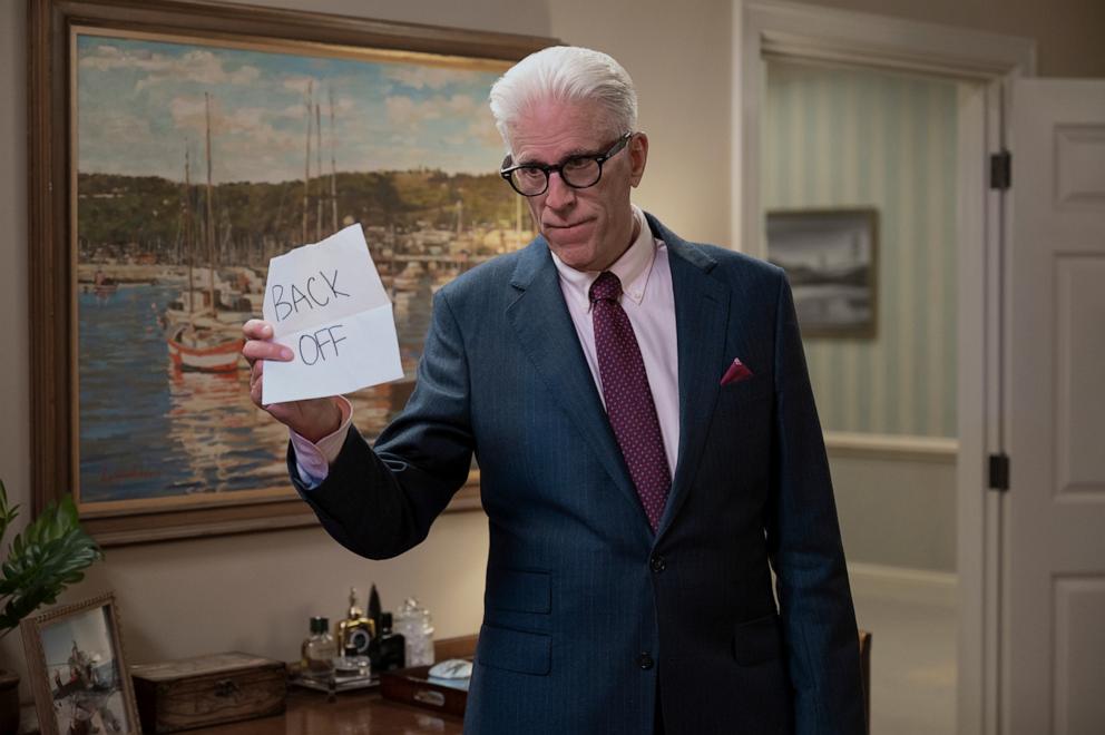 PHOTO: Ted Danson as Charles in episode 102 of "A Man on the Inside."