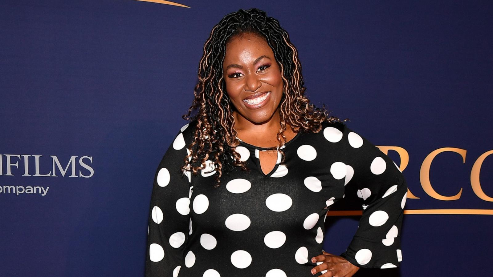 PHOTO: Mandisa attends the premiere of "Overcomer" at The Woodruff Arts Center & Symphony Hall on Aug. 15, 2019 in Atlanta.