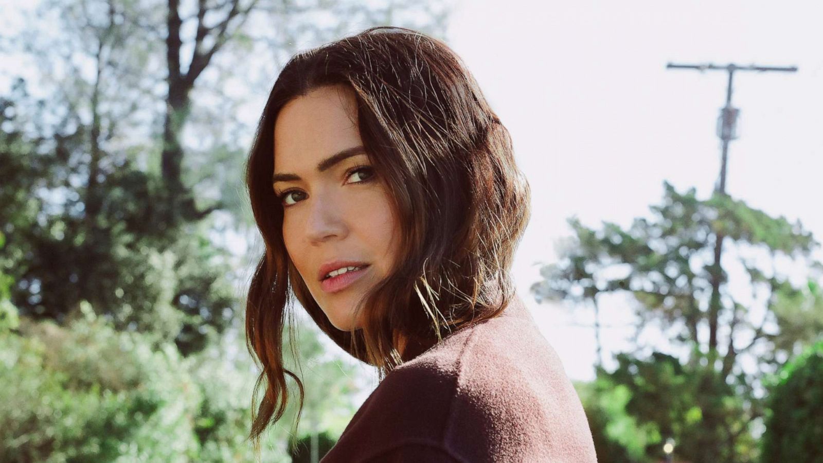 PHOTO: Mandy Moore announced her new full-length album, "In Real Life" via Verve Forecast.