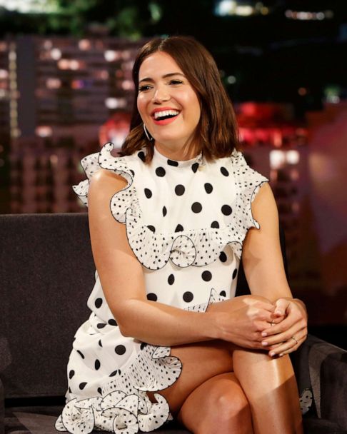 Our favorite Mandy Moore moments for her birthday