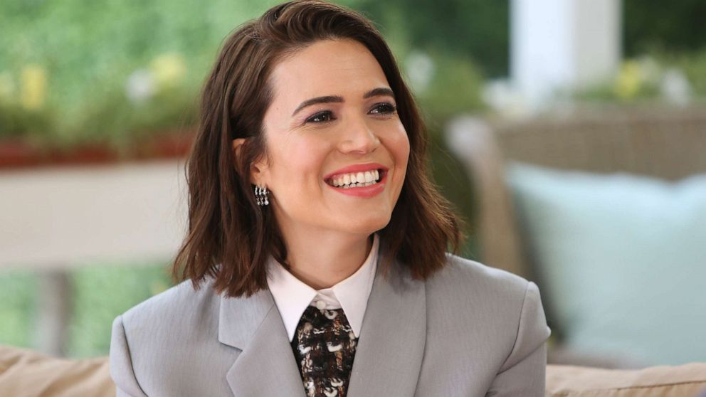 Starting late last week, singer, activist and actress Mandy Moore took to Instagram to announce that she was hiking part of Mount Everest in a trip that had already changed her "soul ... forever."